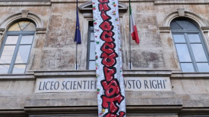 Occupazione Liceo Righi
