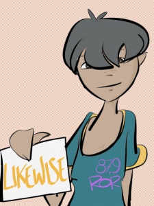 likewise immagine della trasmissione