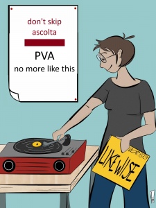 likewise immagine trasmissione