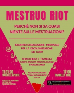 locandina dell'iniziativa