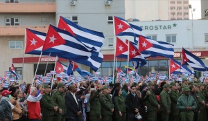Mobilitazioni a Cuba