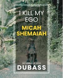 Cover "I kill my ego"