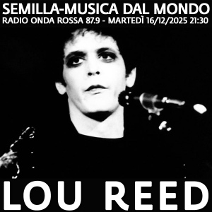 Lou Reed