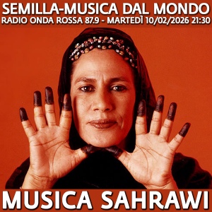 Musica Sahrawi