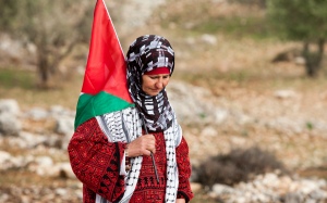 palestina donna