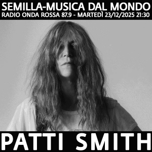 Patti Smith