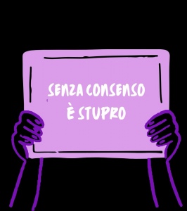 senzaconsensoèstupro