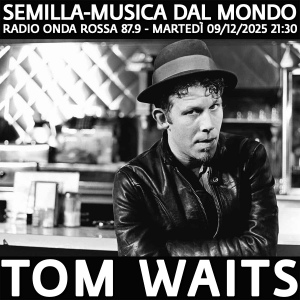 Tom Waits