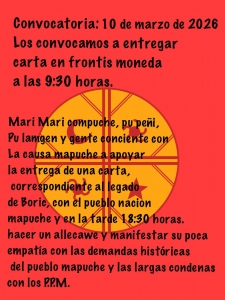 Allekawe a la Moneda