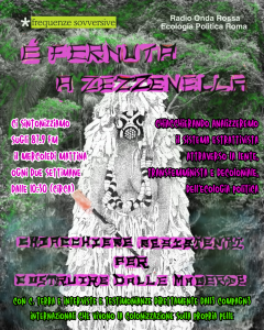 È fernuta ‘a zezzenella uaglio'