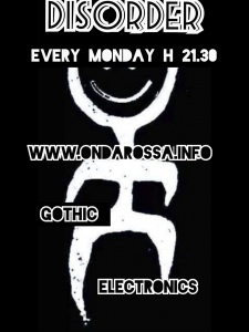 27/04/26(Gothic,Electronics)