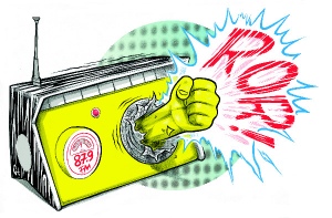 Disegno radio abbonamento 2026