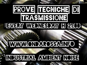 27/05/26 (Industrial,Ambient,Noise)