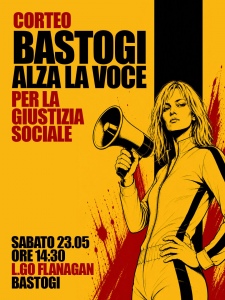 Locandina Bastogi