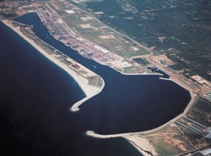 Porto di gioia tauro 