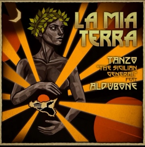 Copertina "La mia terra"