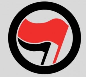 antifa simbolo