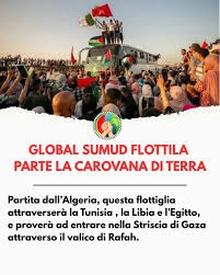 carovana di terra
