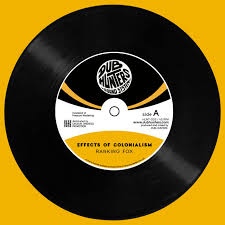 Vinile "Effects of colonialism"