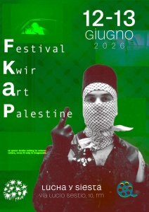 Festival Kwir Art Palestine