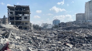 immagine bombardamenti Libano