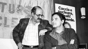 massimo Scalia e Gianni Mattioli