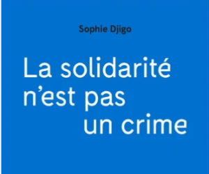 Copertina del libro di Sophie Djigo