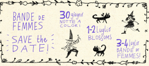 grafica Bande de femmes