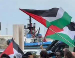 bandiere palestinesi