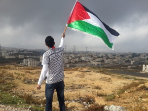 bandiera palestinese