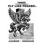 Copertina Ep "Fly like Pegaso" 