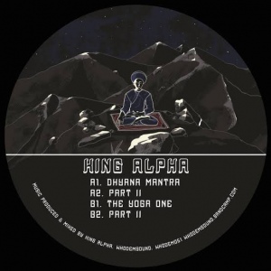 12" "Dhyana Mantra / The Yoga One"