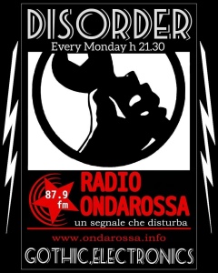 21/09/26 (Gothic;Electronics)