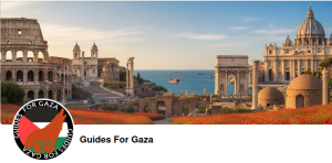 Guides for Gaza