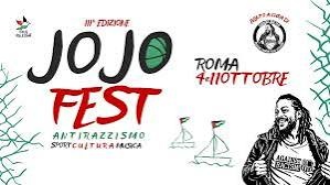 Manifesto terza edizione Jojo Fest