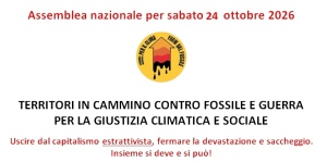 grafica con titolo, luogo e ora dell'appuntamento