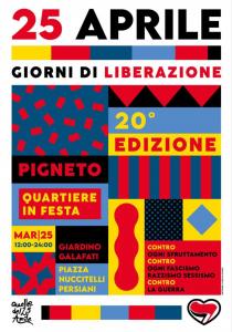 25 aprile 