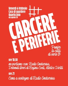 Carcere e periferie