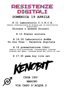 programma della giornata