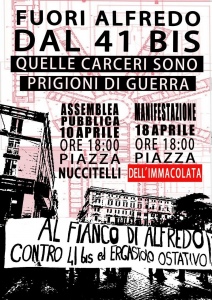 Assemblea + manifestazione