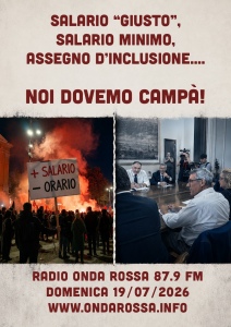 Dal salario alla rappresentanza: attacco alle lavoratrici e ai lavoratori