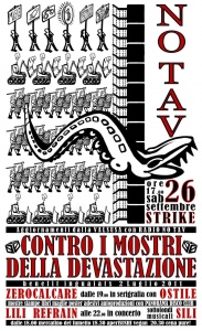 NO TAV