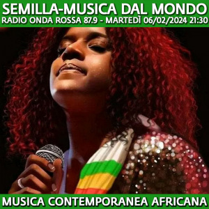 Musica africana contemporanea