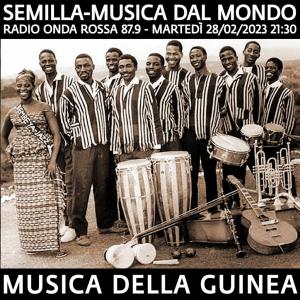 Musica della Guinea