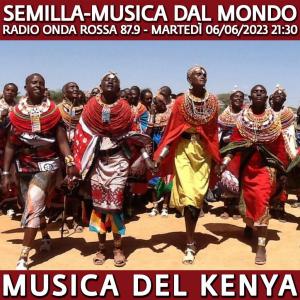 Musica del Kenya