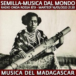 Musica del Madagascar
