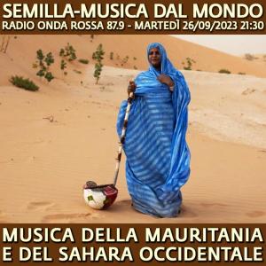 Musica della Mauritania e del Sahara occidentale