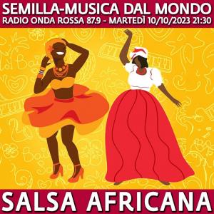 Salsa africana