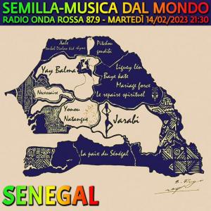 Musica del Senegal