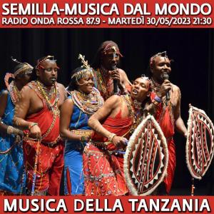 Musica della Tanzania